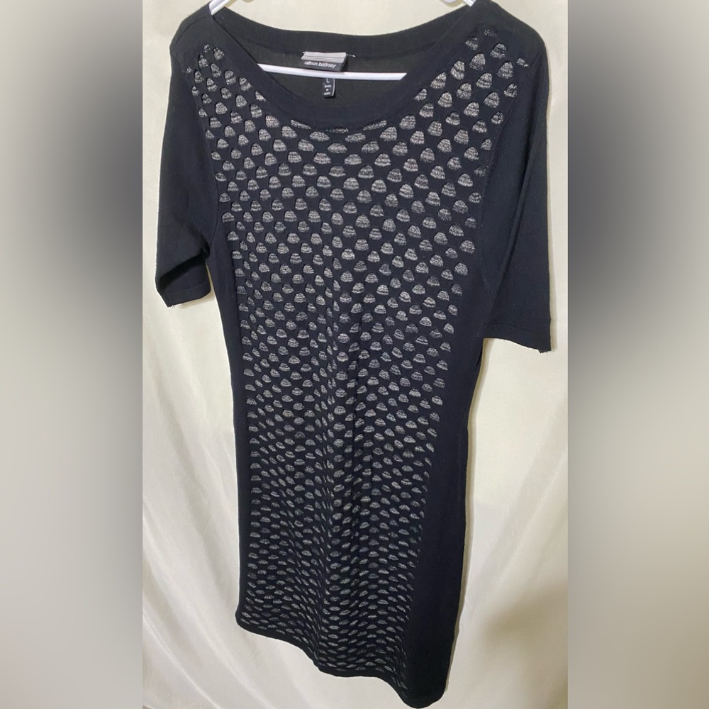 Allison Brittney Sweater Dress
